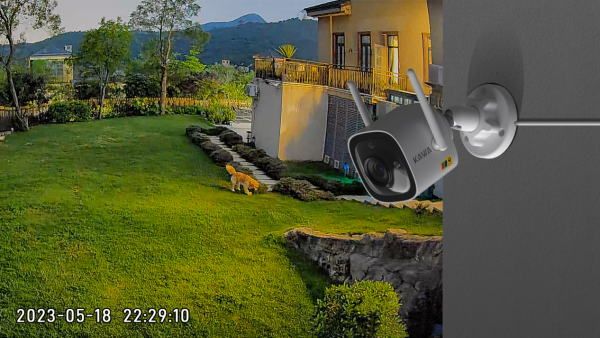 See The Unseen – Introducing KAWA T6/T6 Pro Security Cameras With Unlimited True Color Night Vision