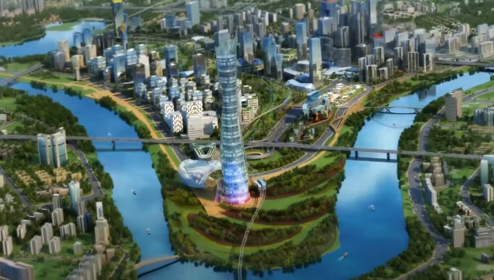 Changsha: A city of the future in central China