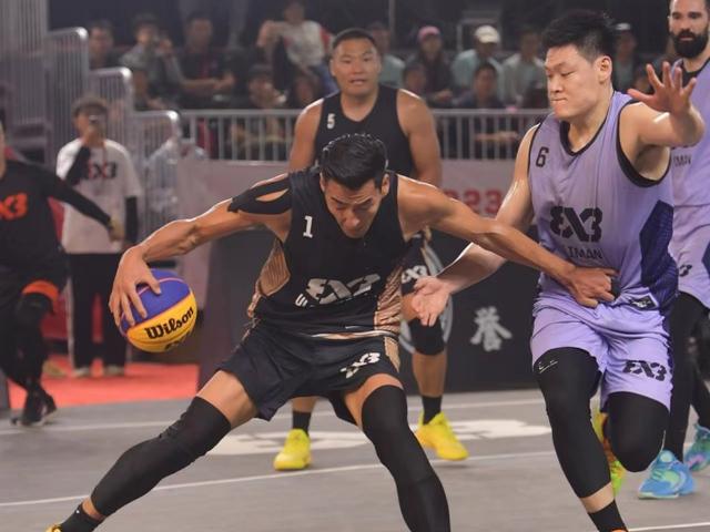 FIBA Plans to Host More 3×3 Basketball Events in China in 2024