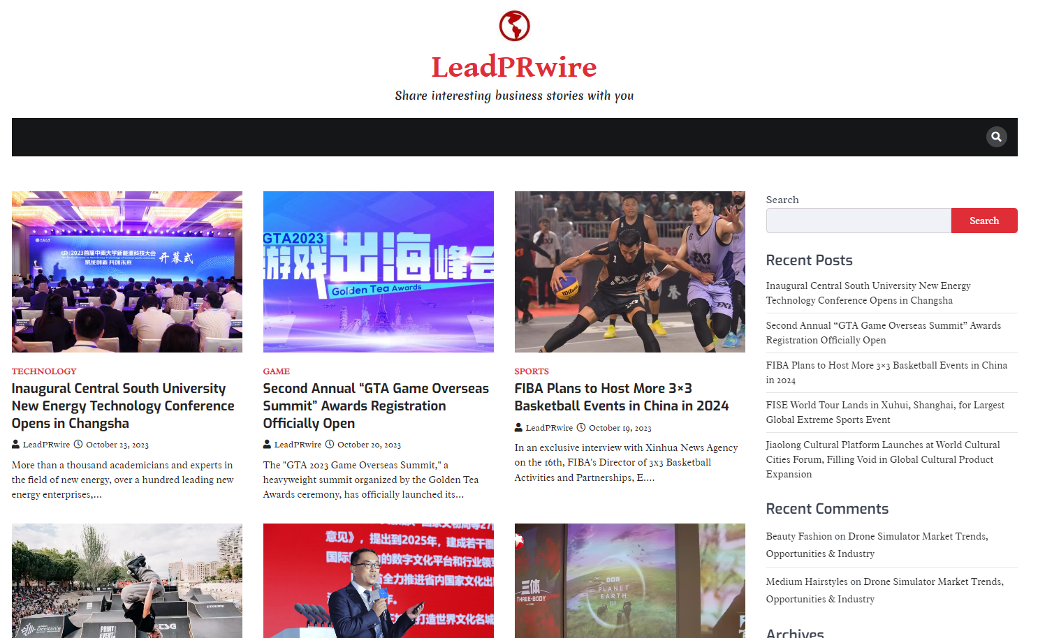 LeadPRwire Revolutionizes News Dissemination: Integrates Google and Twitter Advertising