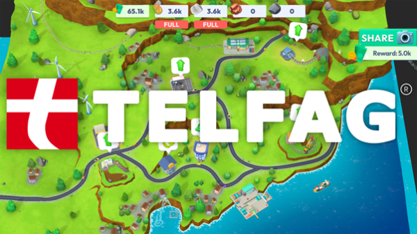 Discover the world of management with Telf AG: a strategy game for developing skills