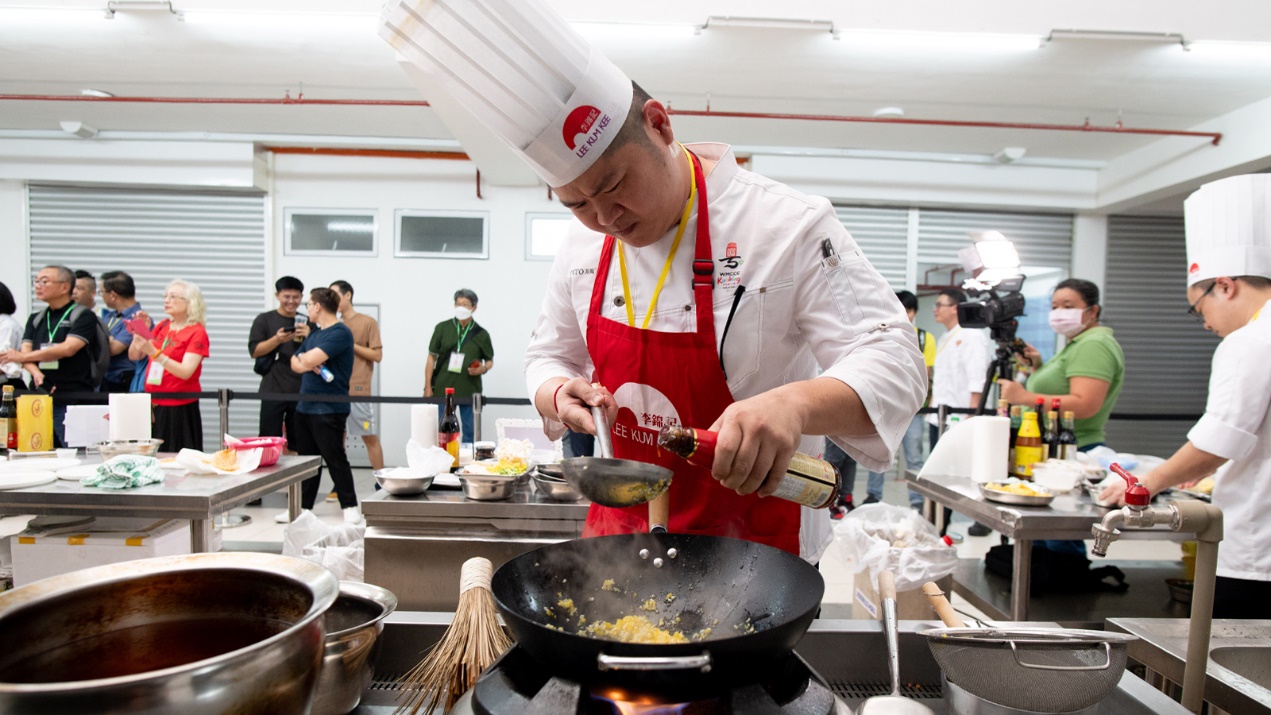 Lee Kum Kee Sponsors the 9th World Championship of Chinese Cuisine
