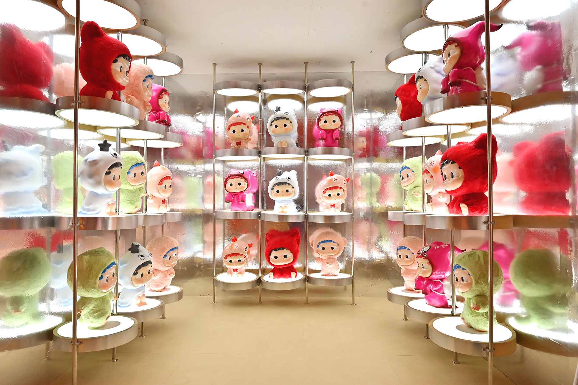 “Heyday Playland” Pop-Up Concludes: HEYONE Builds an ‘Emotional Ecosystem’ for Bangkok’s Premier Commercial Center