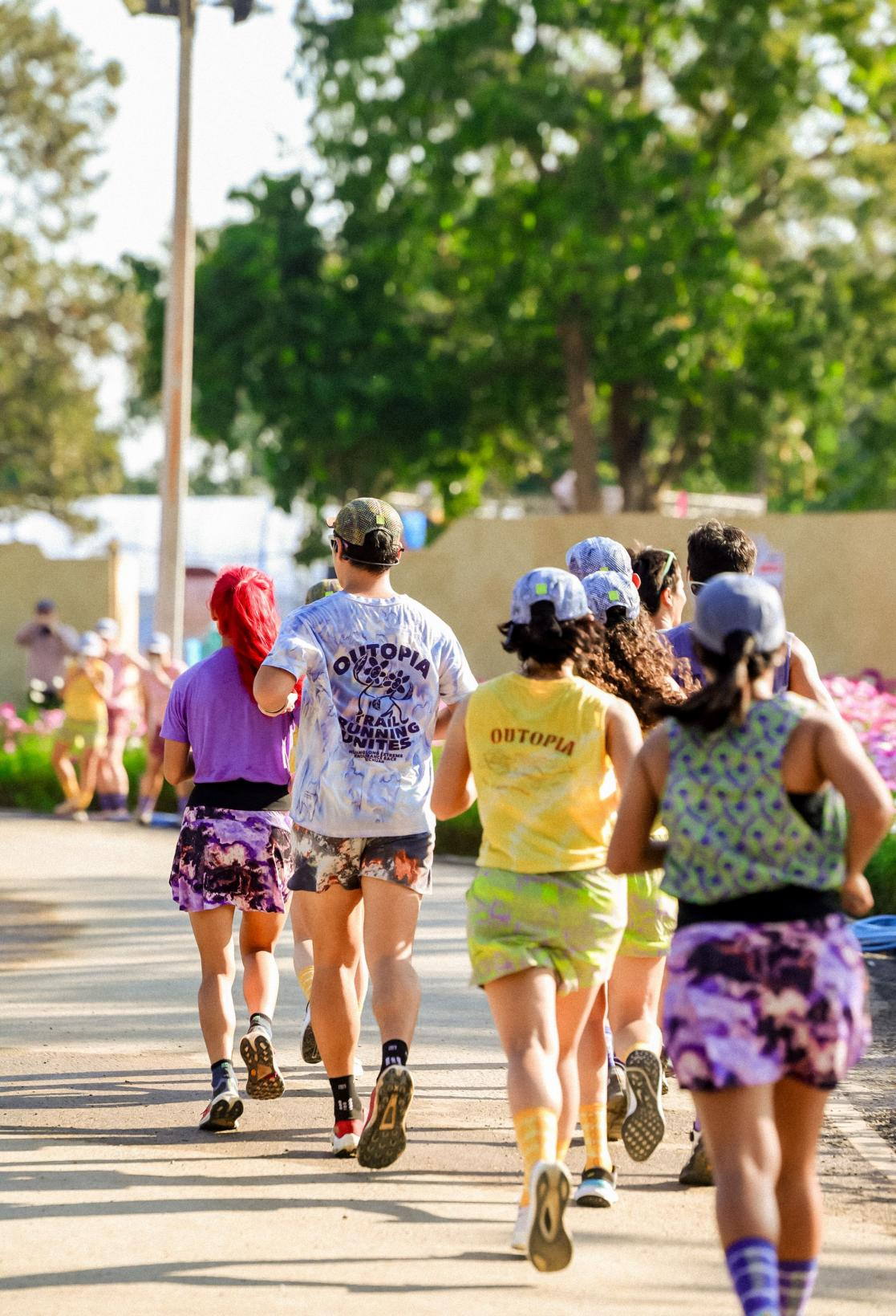 Young Chinese Runners Stand Out Performers at UTMB Asia, Powered by Outopia