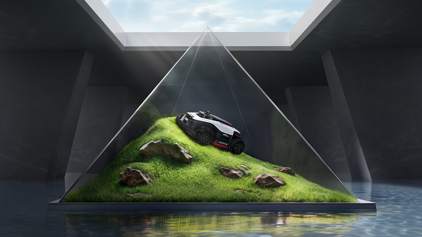 Pre-Orders Open for Dreame A3 AWD Pro: The Robotic Mower Bringing Marshawn Lynch’s Championship Standards to Your Yard