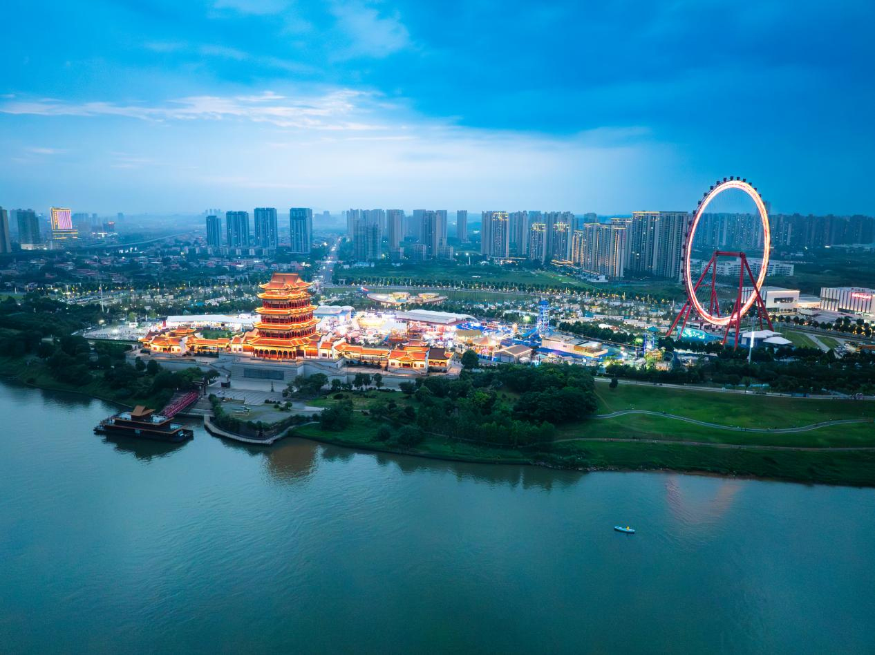 The 6th Hunan Tourism Development Conference Kicks Off in  Xiangtan City on June 26