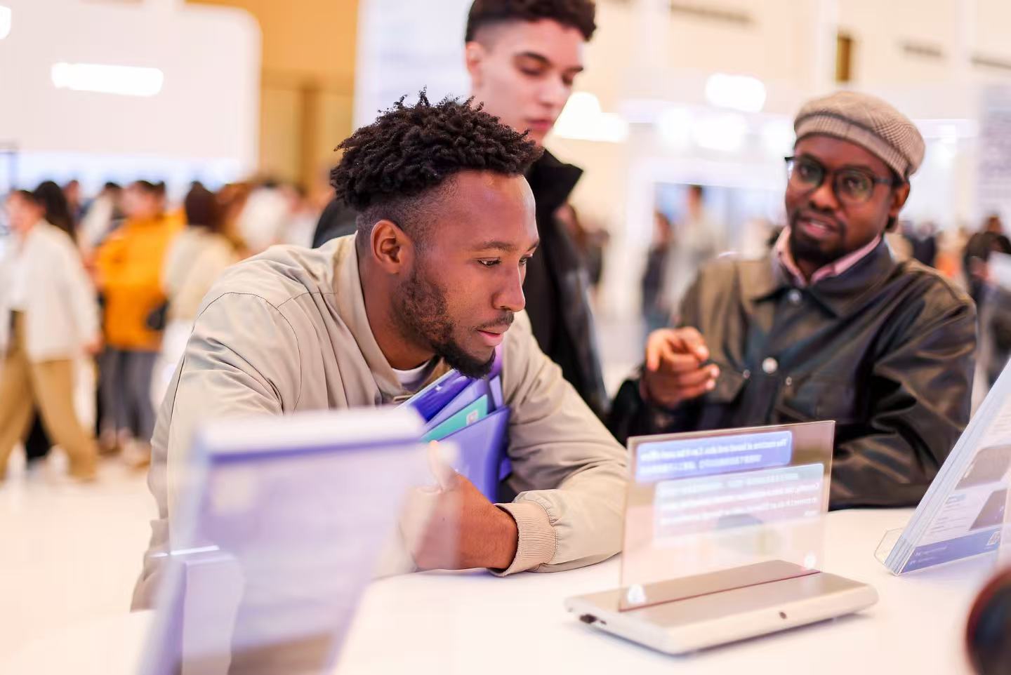 iFLYTEK Showcases Latest AI Innovations at Global 1024 Developer Festival Exhibition in Beijing